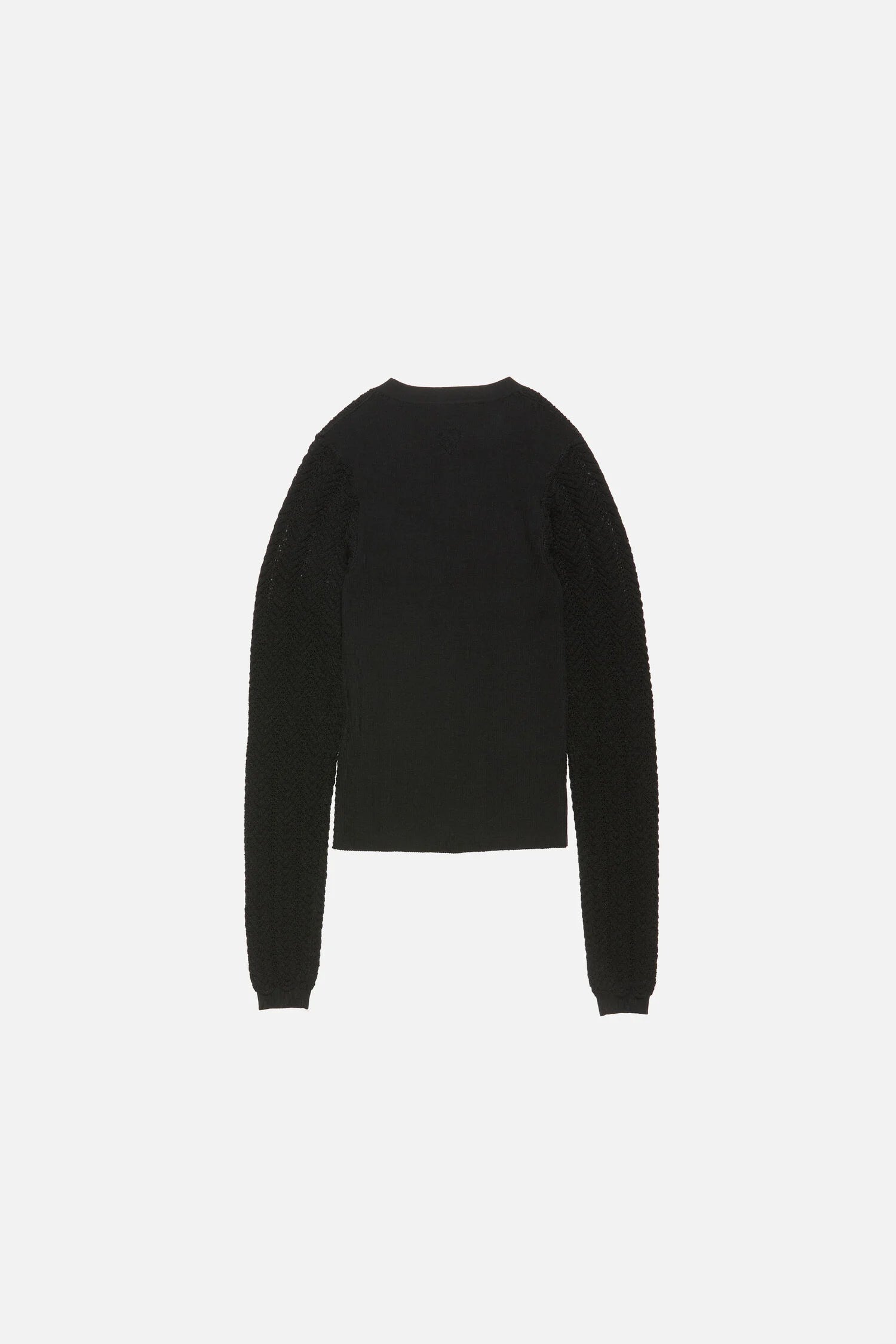 Black, Cardigan