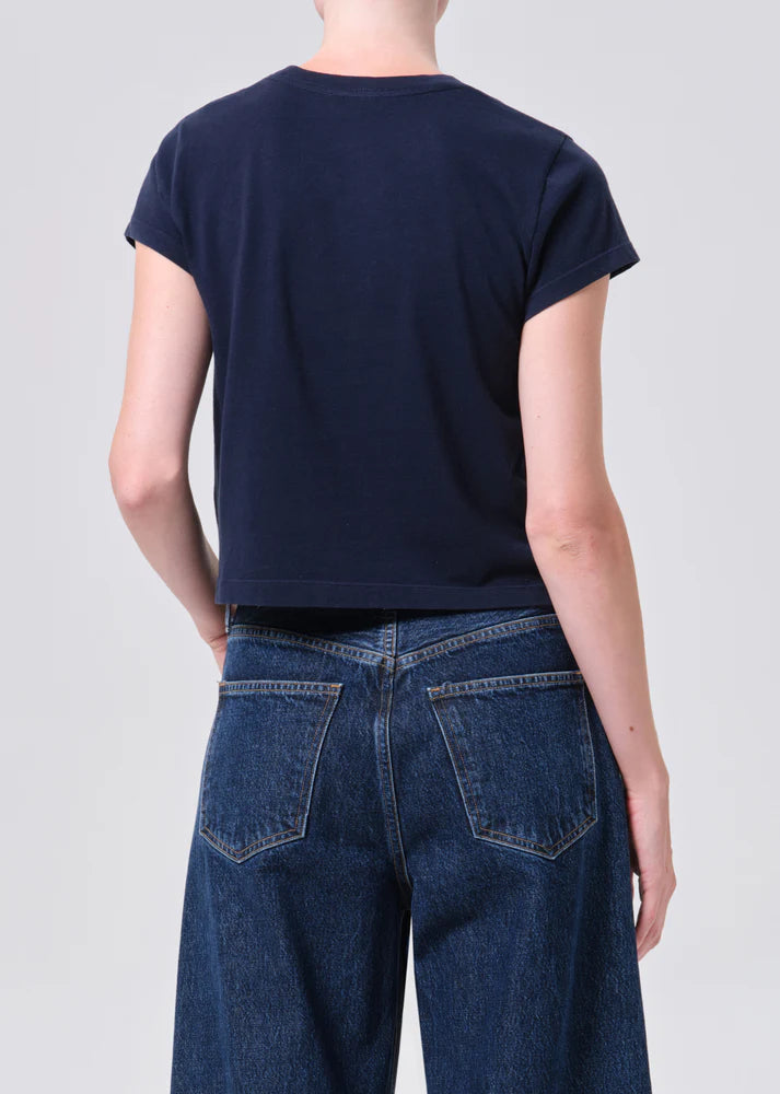 Agolde, Adine, Storm, T-Shirt