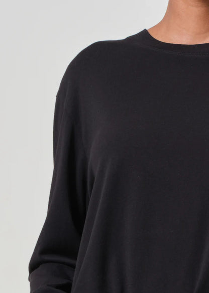 Runa, Black, Longsleeve