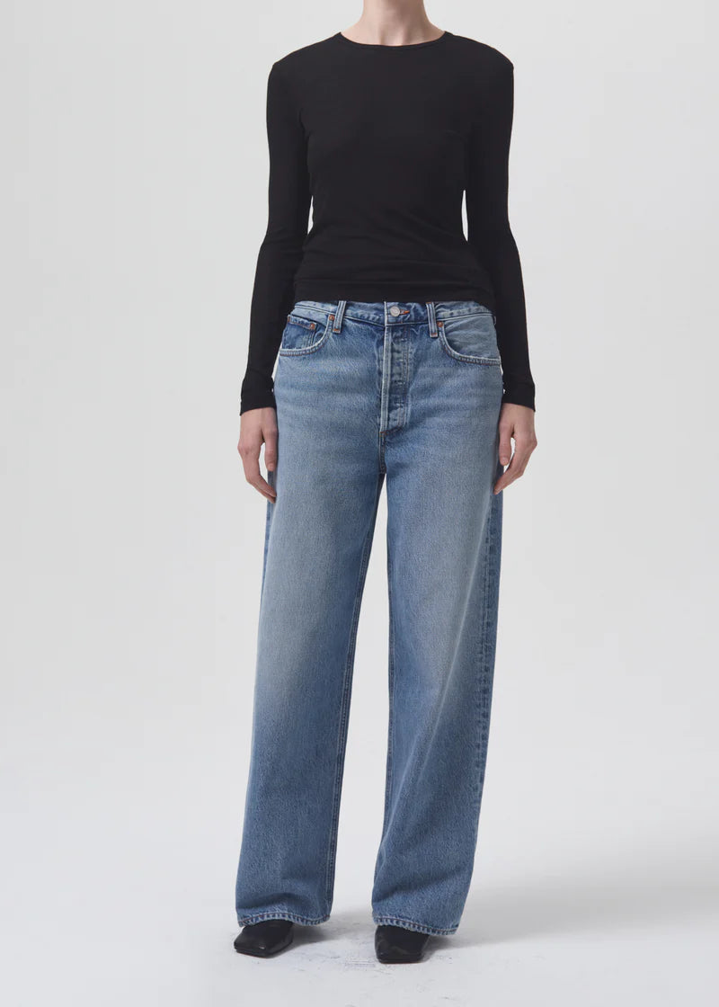 Low Slung Baggy, Low Rise Relaxed, Libertine, Jeans