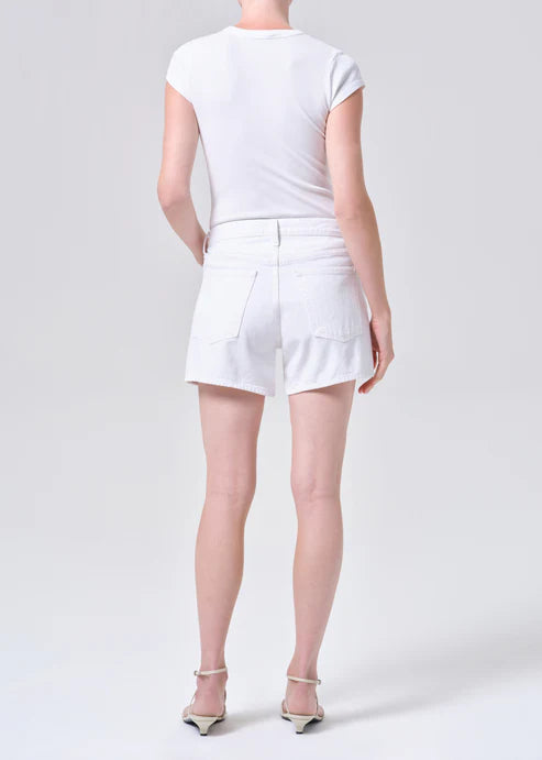 Parker Long, Marshmallow, Shorts