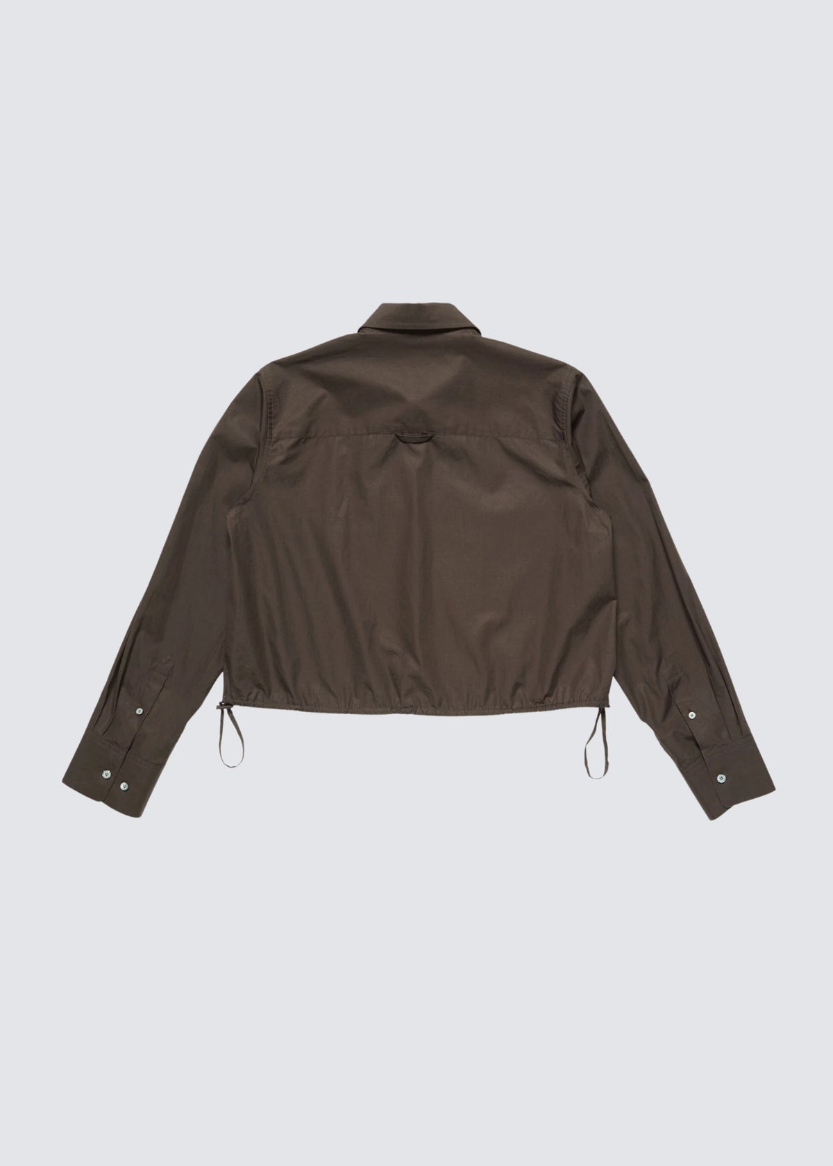 Acne Studios, Cacao Brown, Hemd
