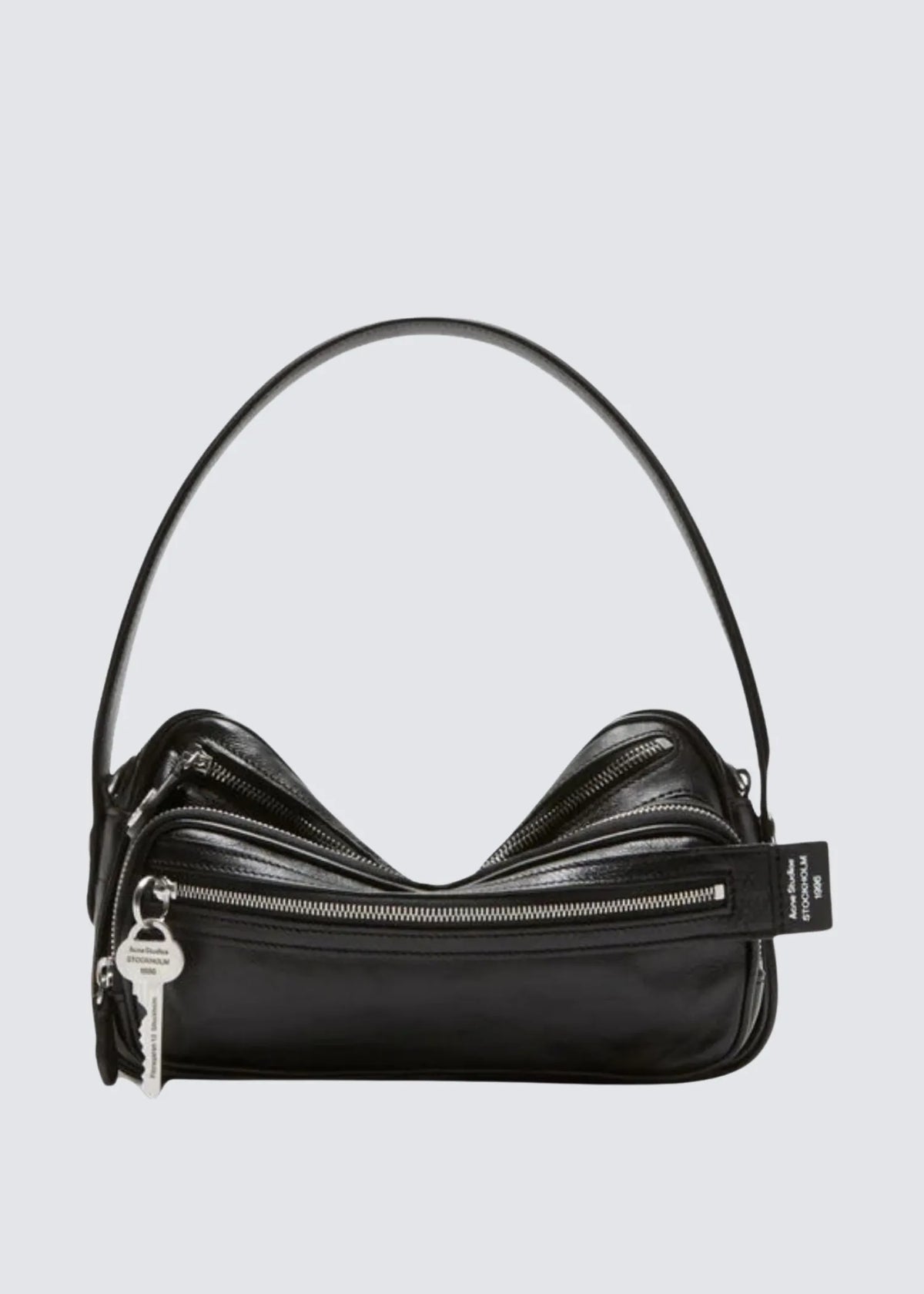Acne Studios, Camero Party, Black, Tasche