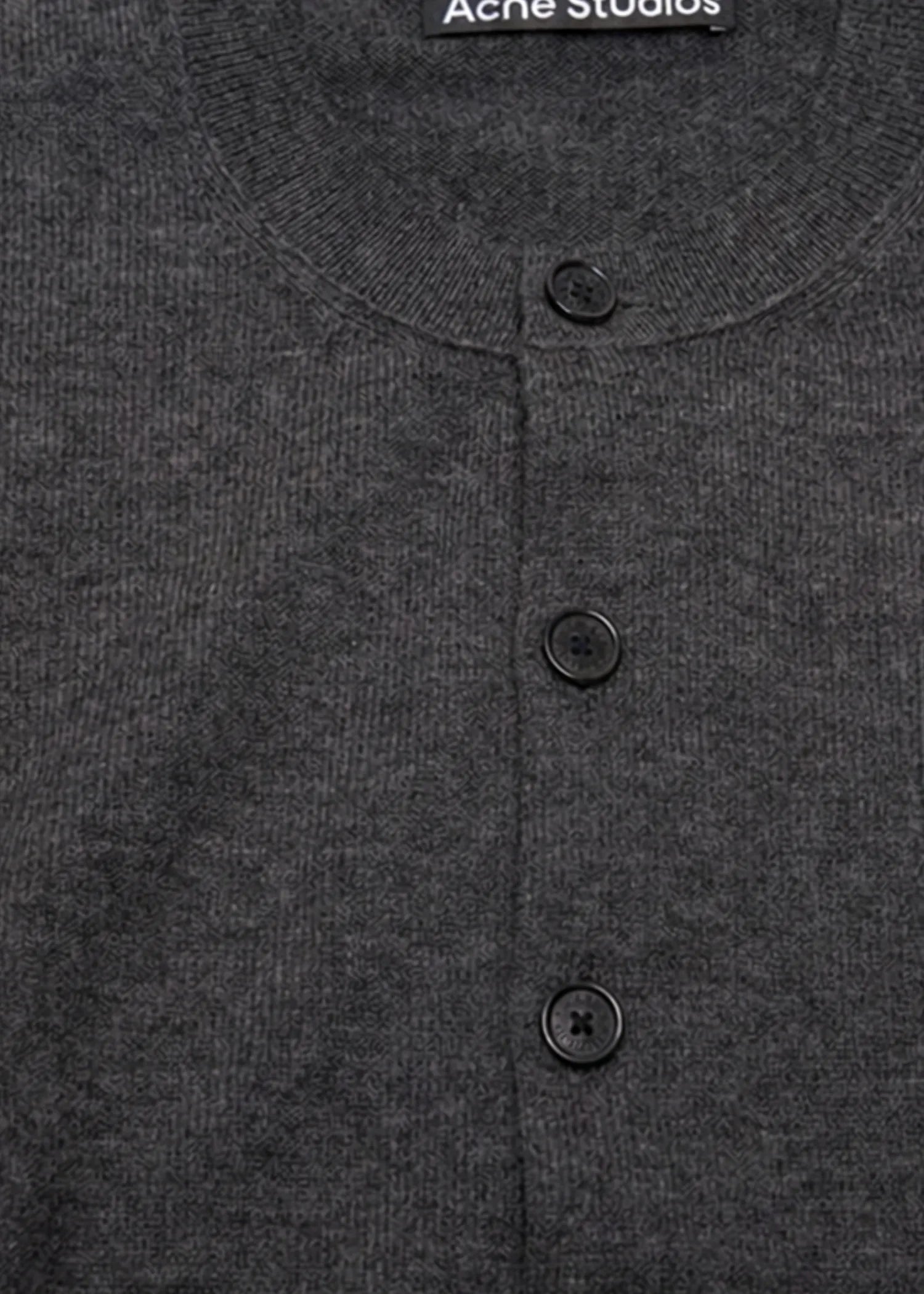 Face, mandarin, cardigan 
