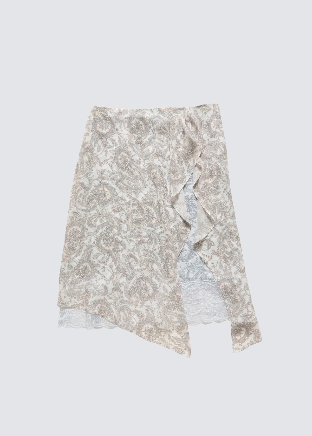 Acne Studios, Paisley, Light Beige, Rock