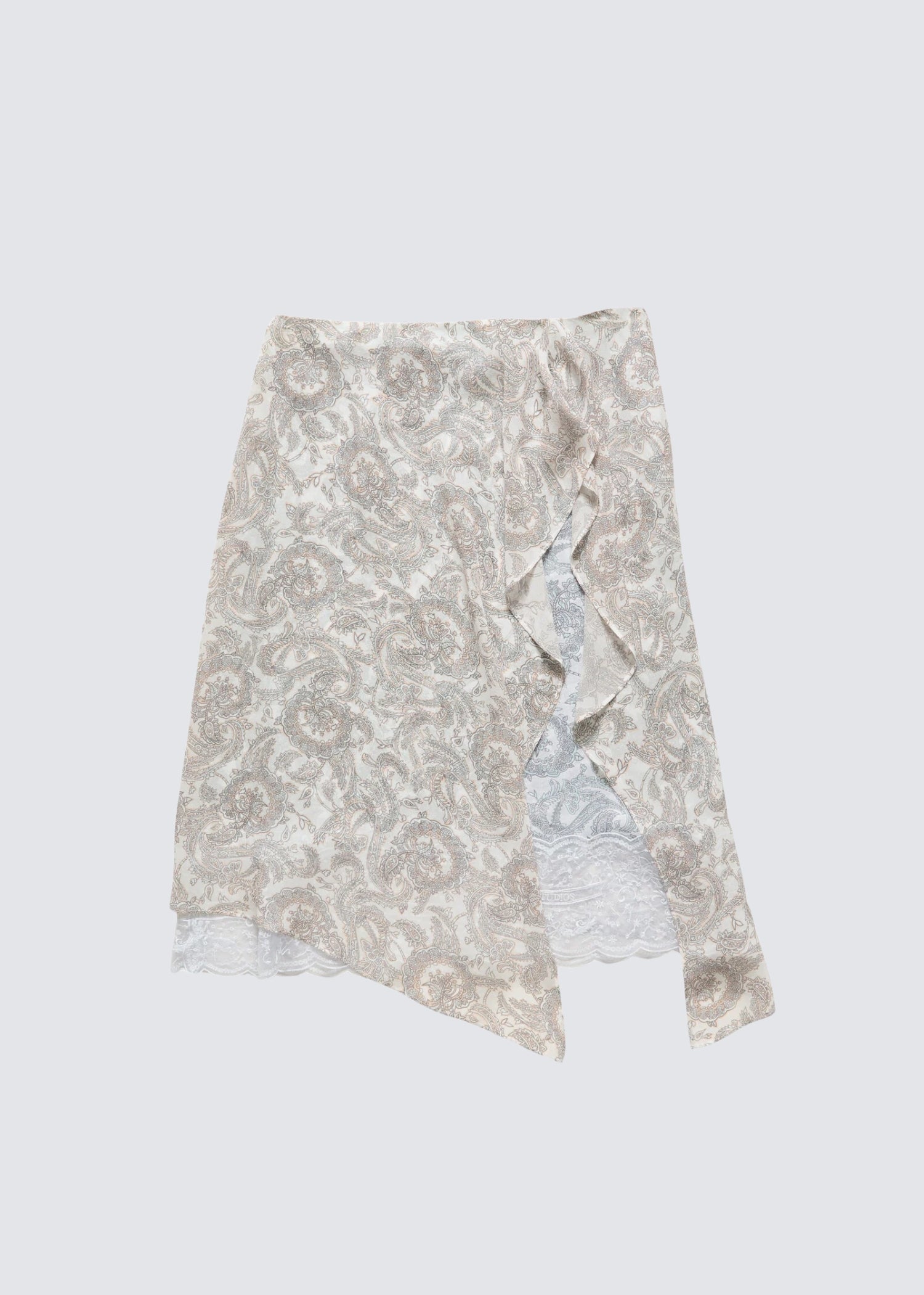 Acne Studios, Paisley, Light Beige, Rock