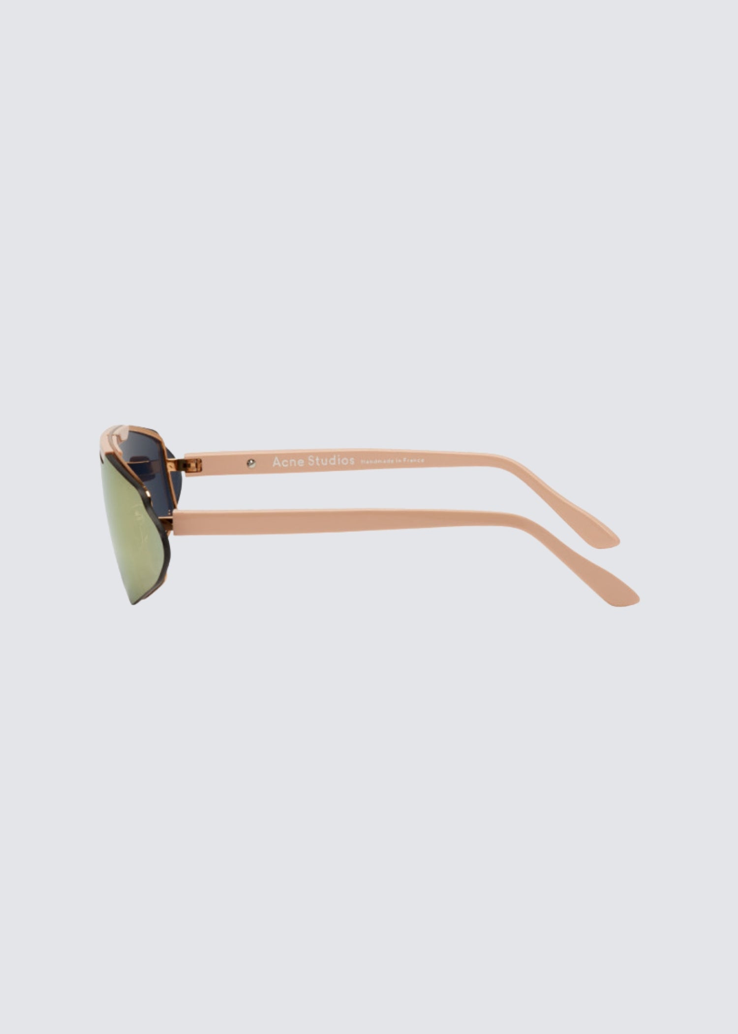 Metal Frame Eyewear, Black, Sunglasses 
