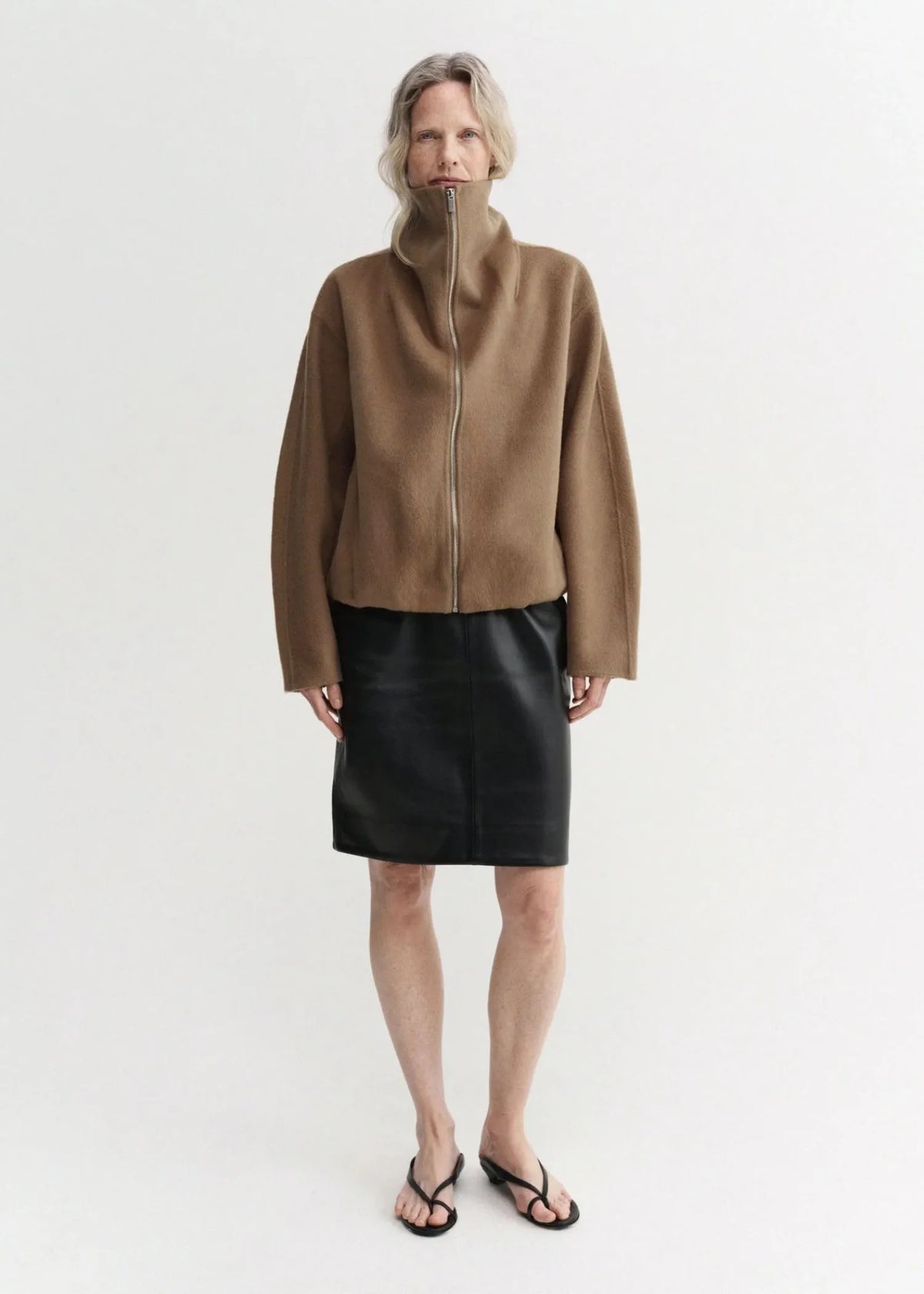 Almada Label, Lindy, Tan, Jacke