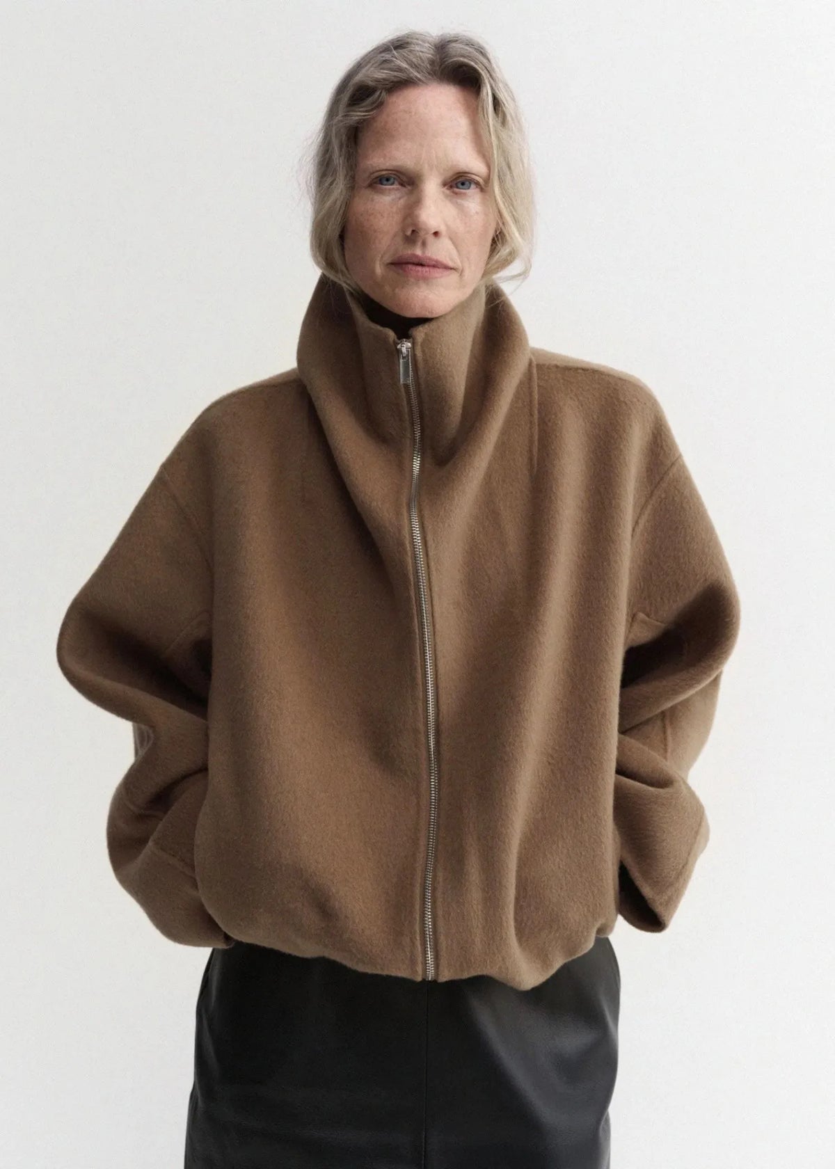 Almada Label, Lindy, Tan, Jacke