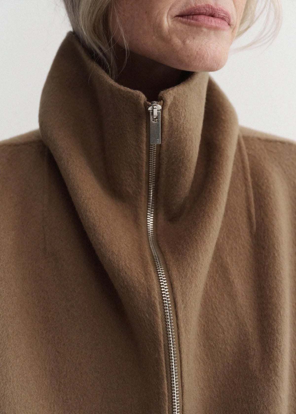 Almada Label, Lindy, Tan, Jacke