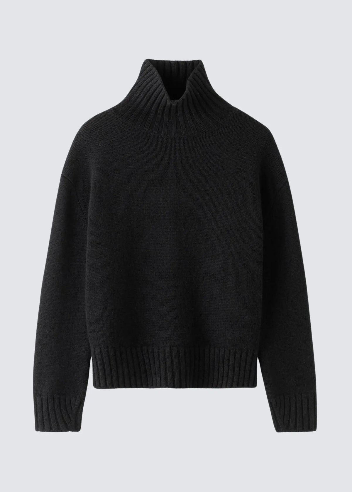 Almada Label, Nola, Black, Pullover