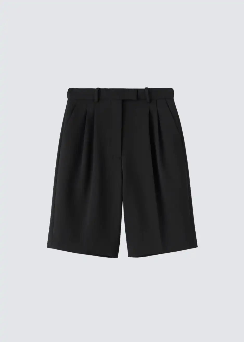 Almada Label, Bruna, Black, Shorts