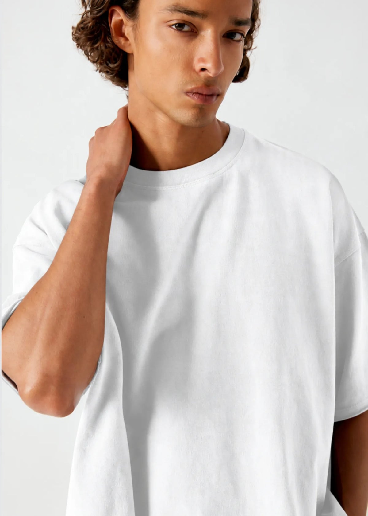 American Vintage, Afoma, Blanc, T-Shirt