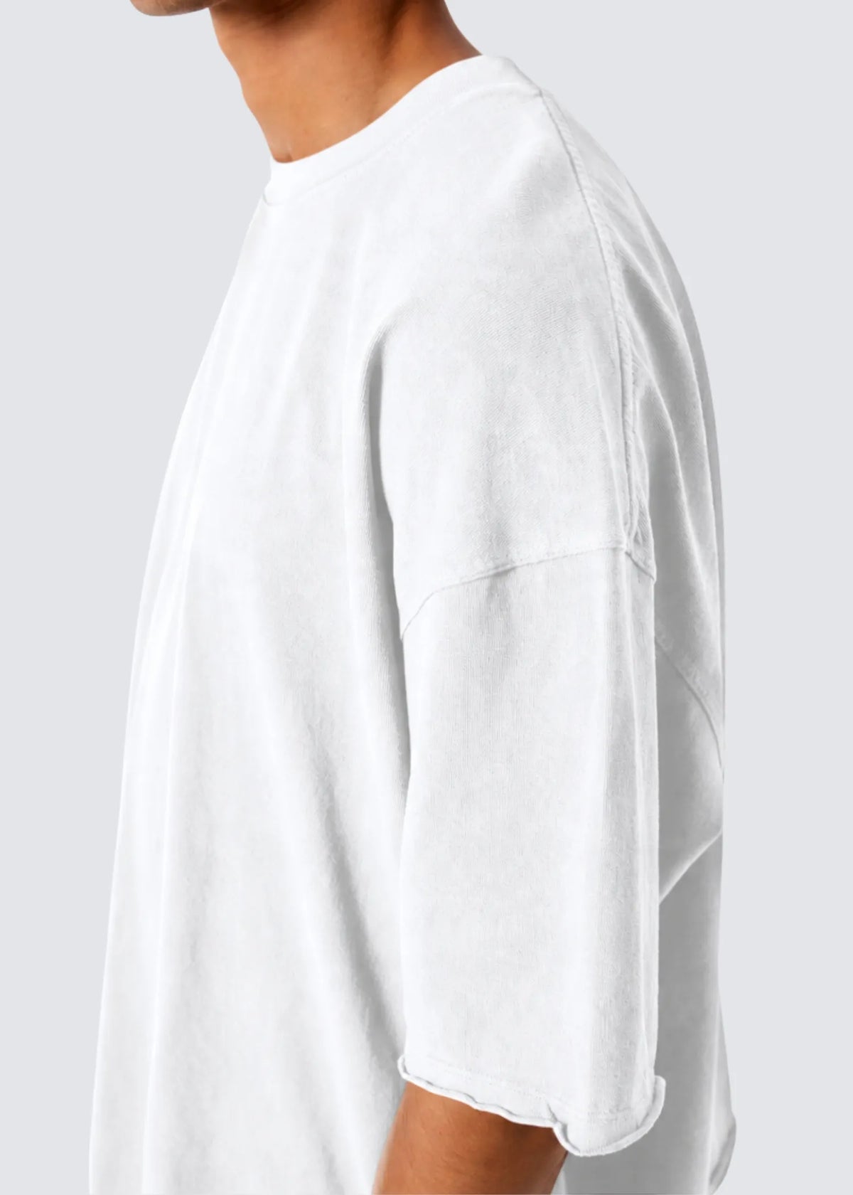 American Vintage, Afoma, Blanc, T-Shirt