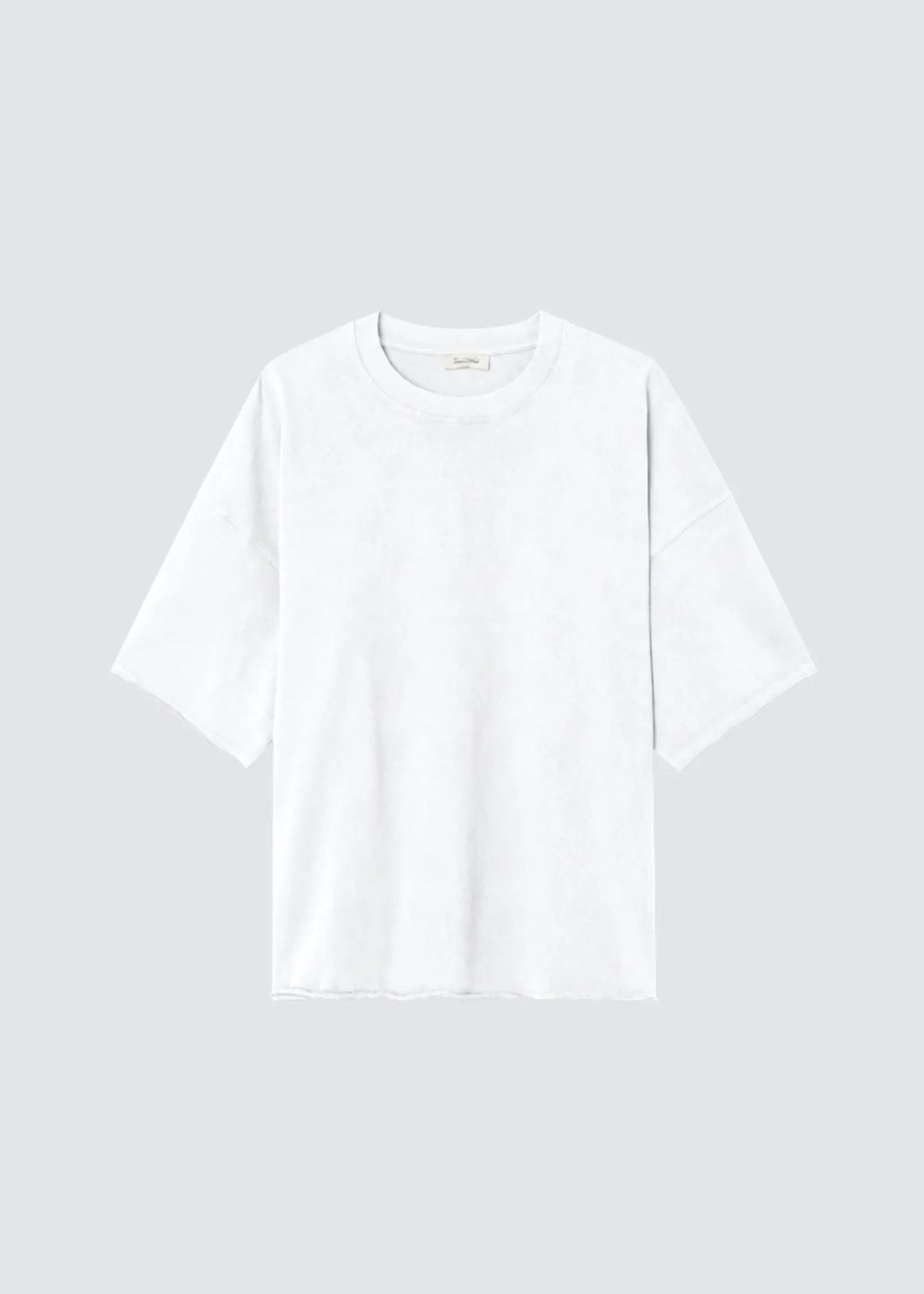American Vintage, Afoma, Blanc, T-Shirt
