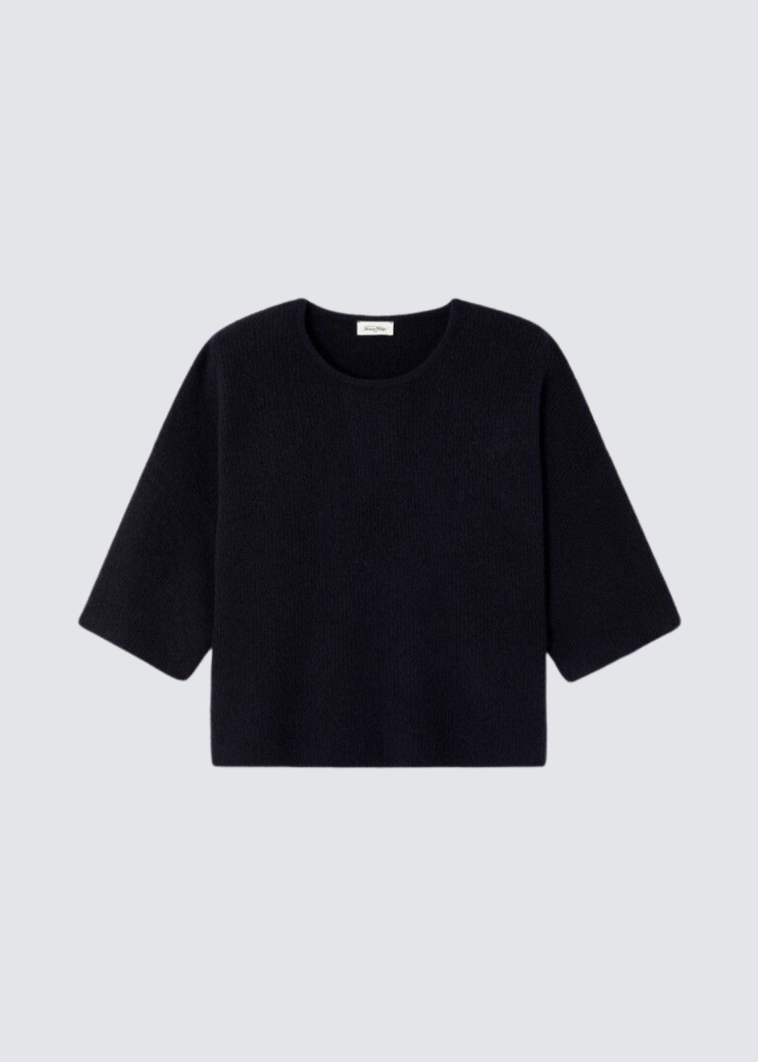 American Vintage, Damsville, Noir, Pullover