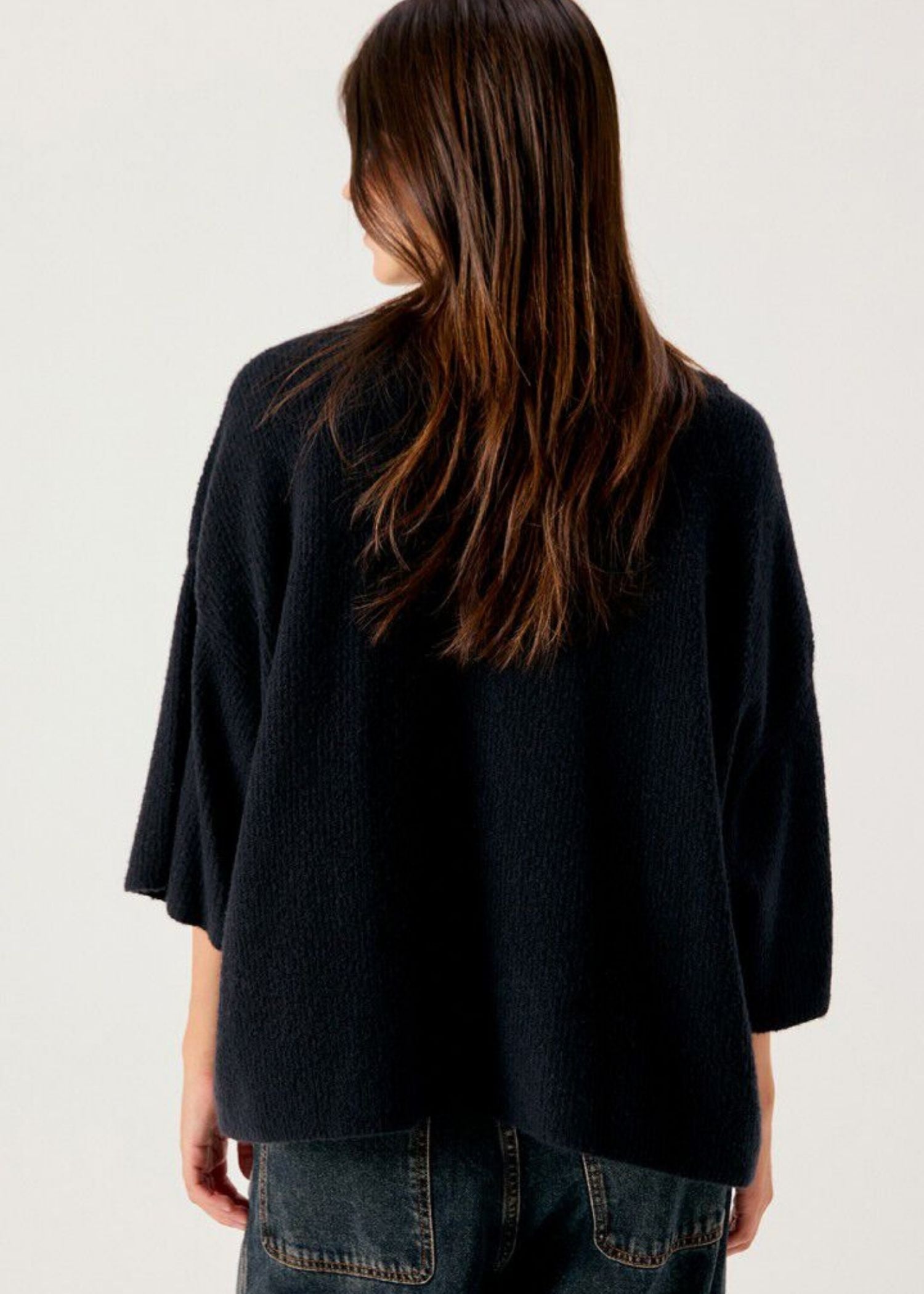 American Vintage, Damsville, Noir, Pullover