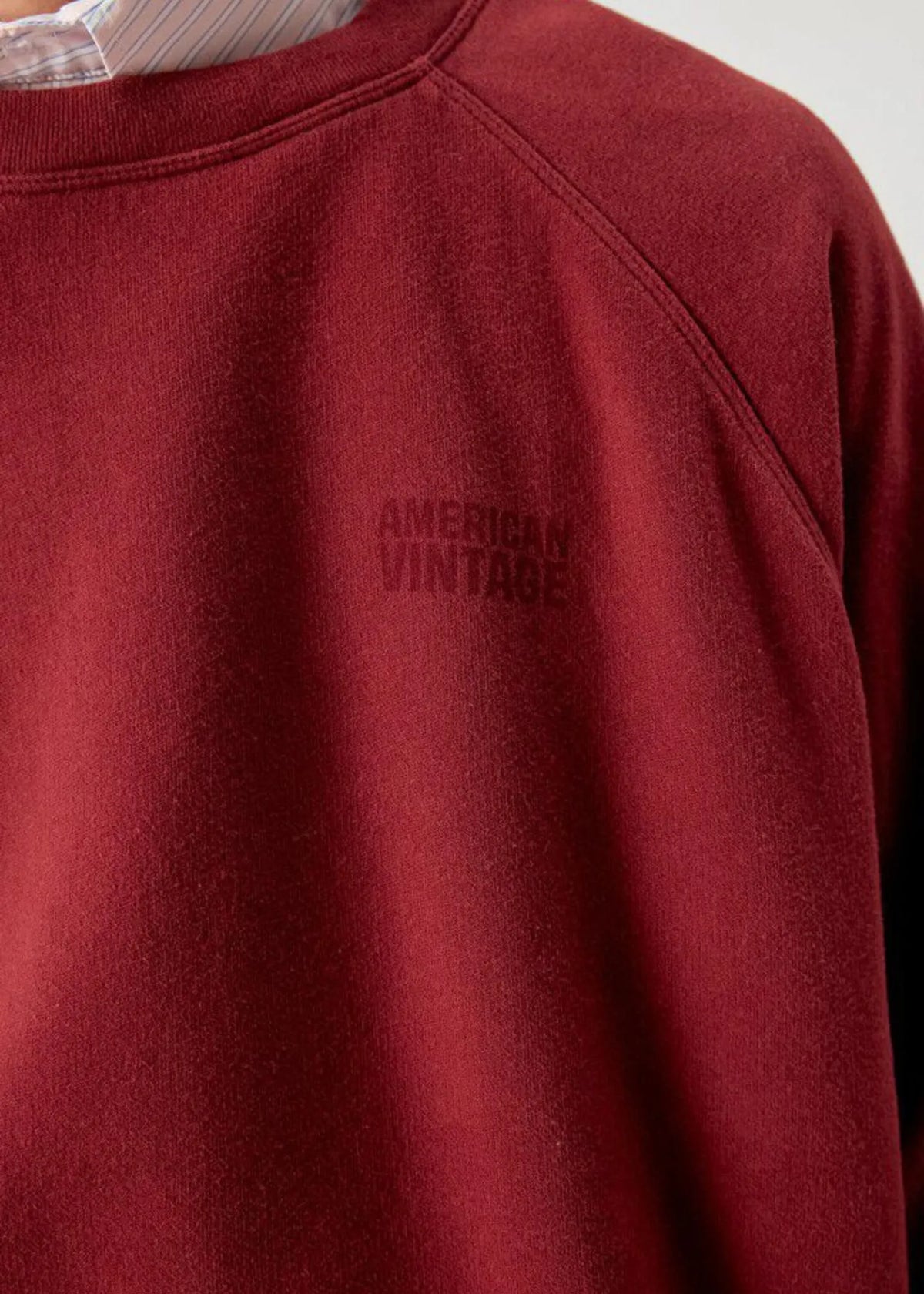 American Vintage, Jitbay, Huckleberry Vintage, Sweatshirt