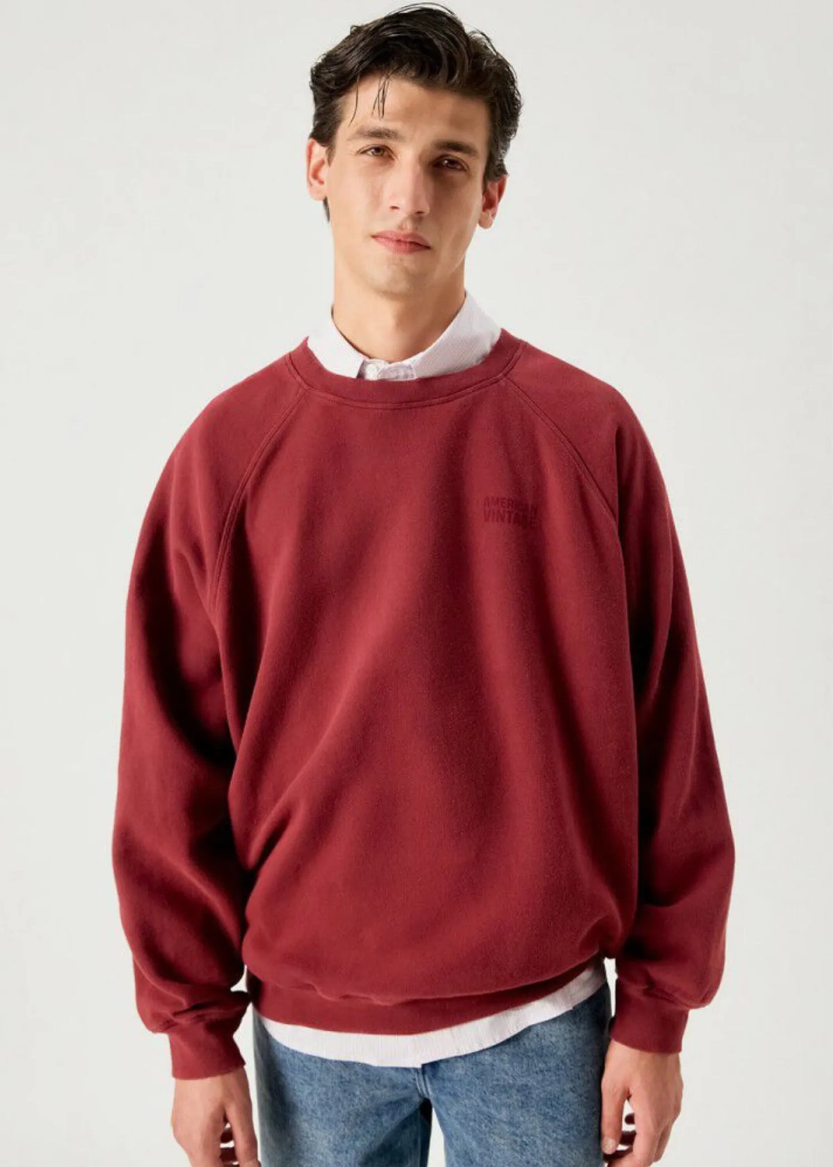 American Vintage, Jitbay, Huckleberry Vintage, Sweatshirt