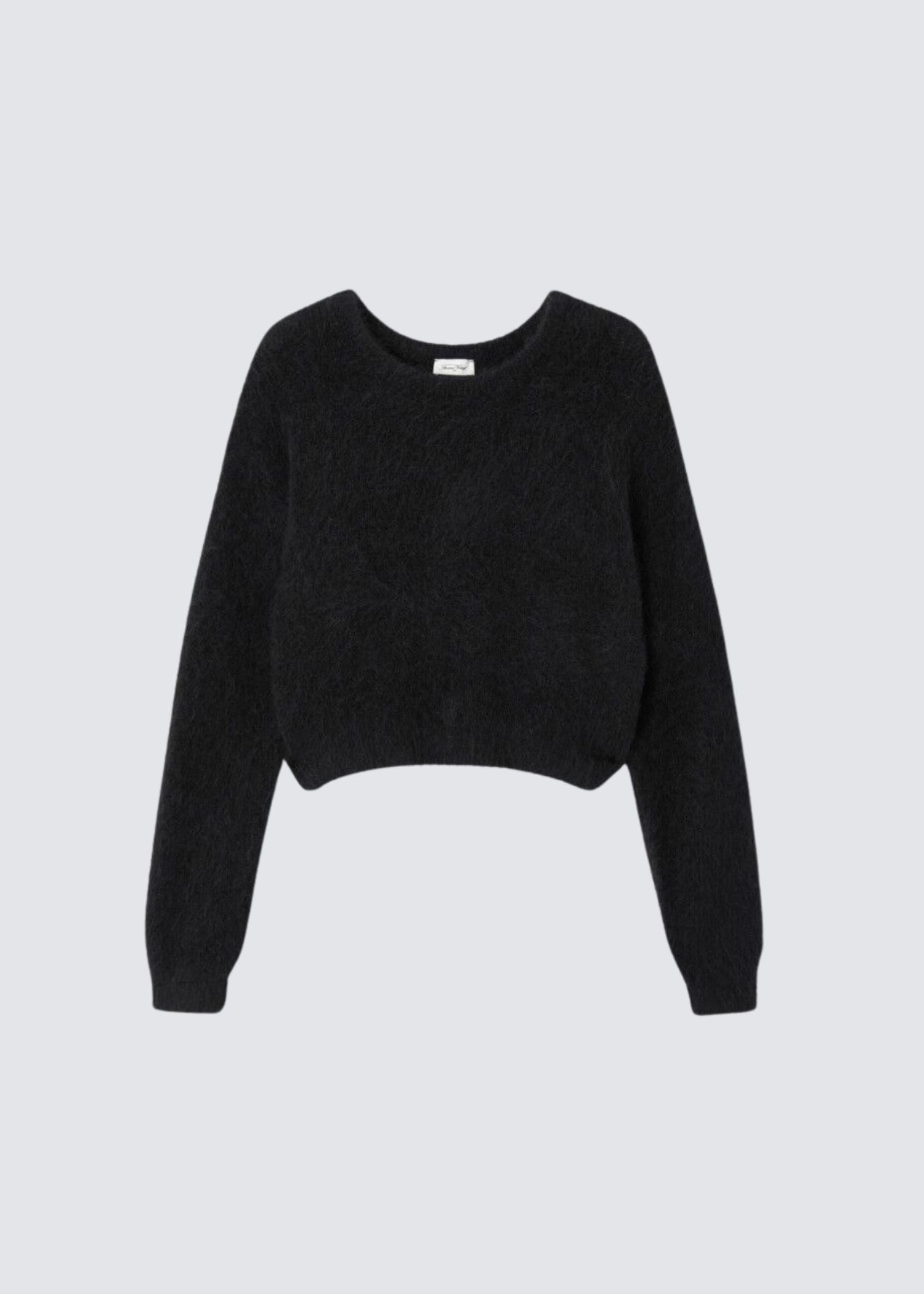 American Vintage, Niby, Noir, Pullover