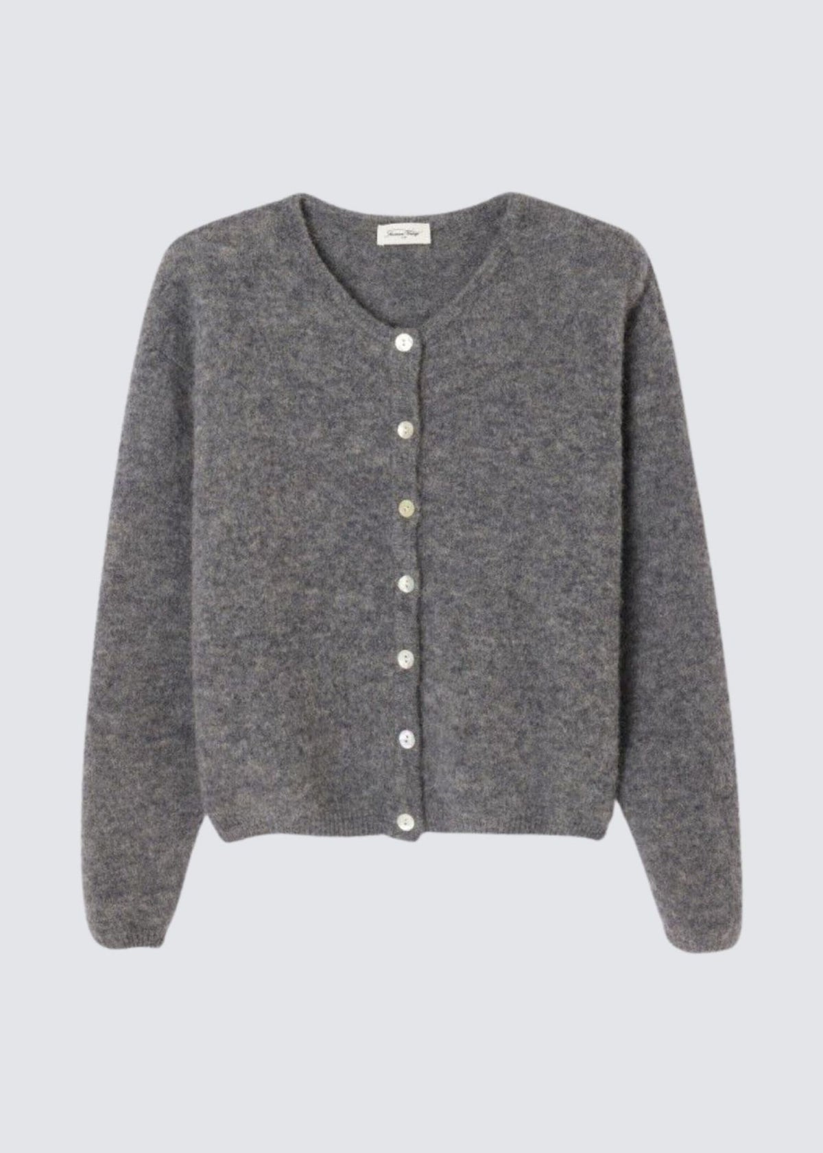 American Vintage, Vitow, Acier, Cardigan