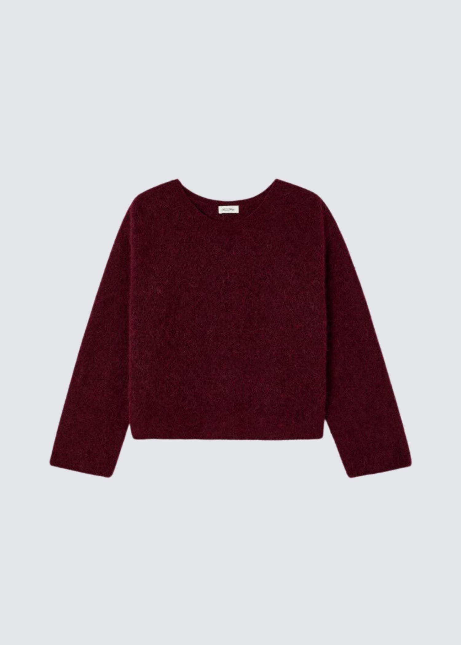 American Vintage, Vitow, Grenat Chiné, Pullover