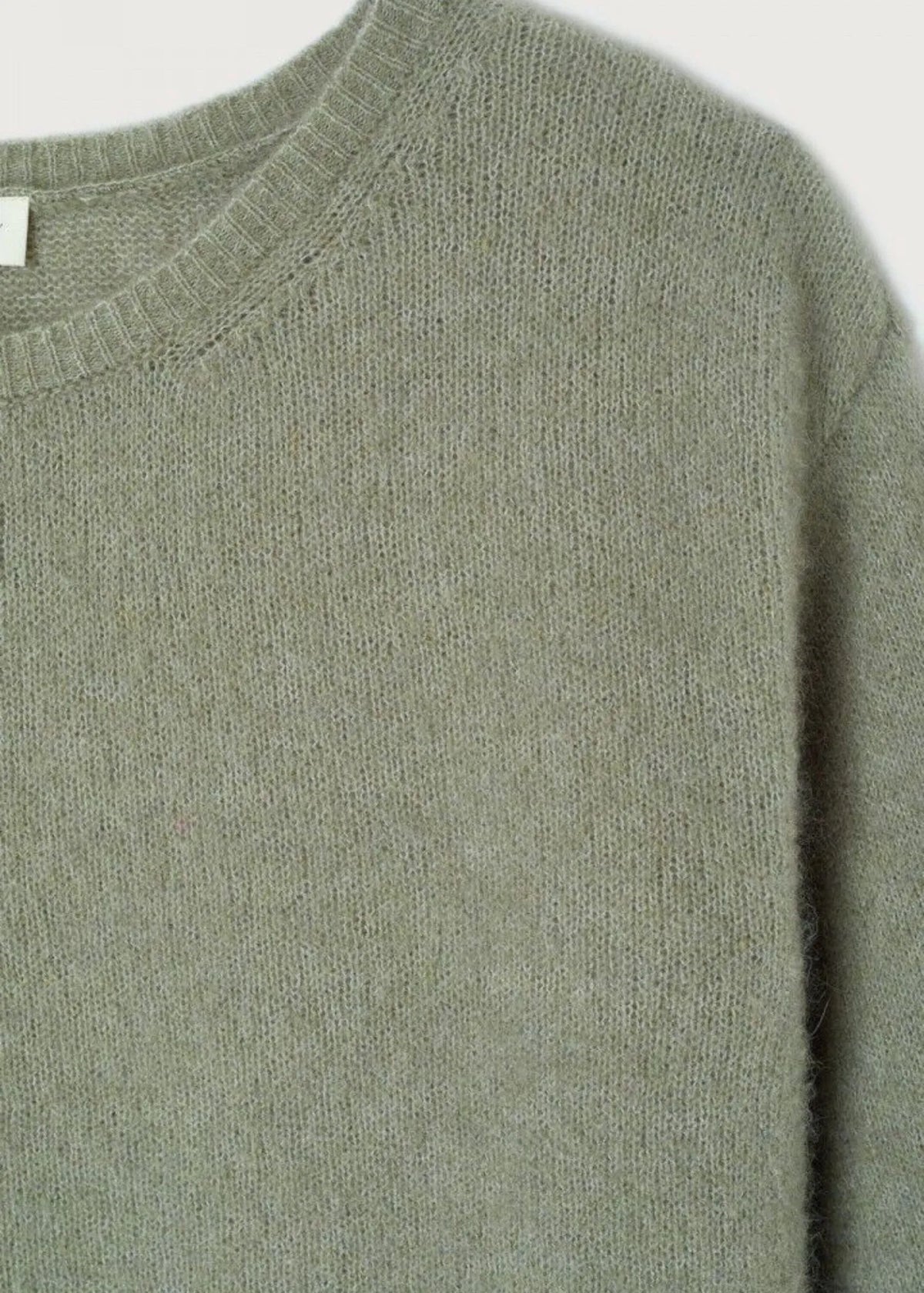 American Vintage, Vitow, Kaki Multichiné, Pullover