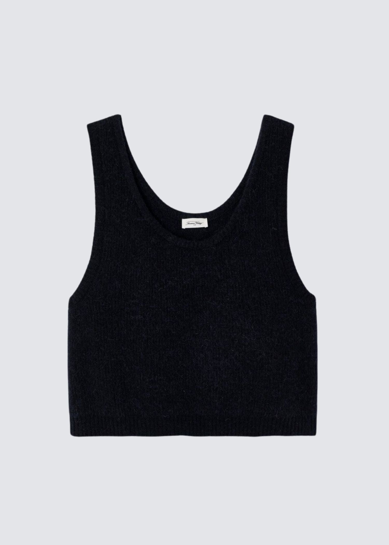 American Vintage, Vitow, Noir, Pullunder
