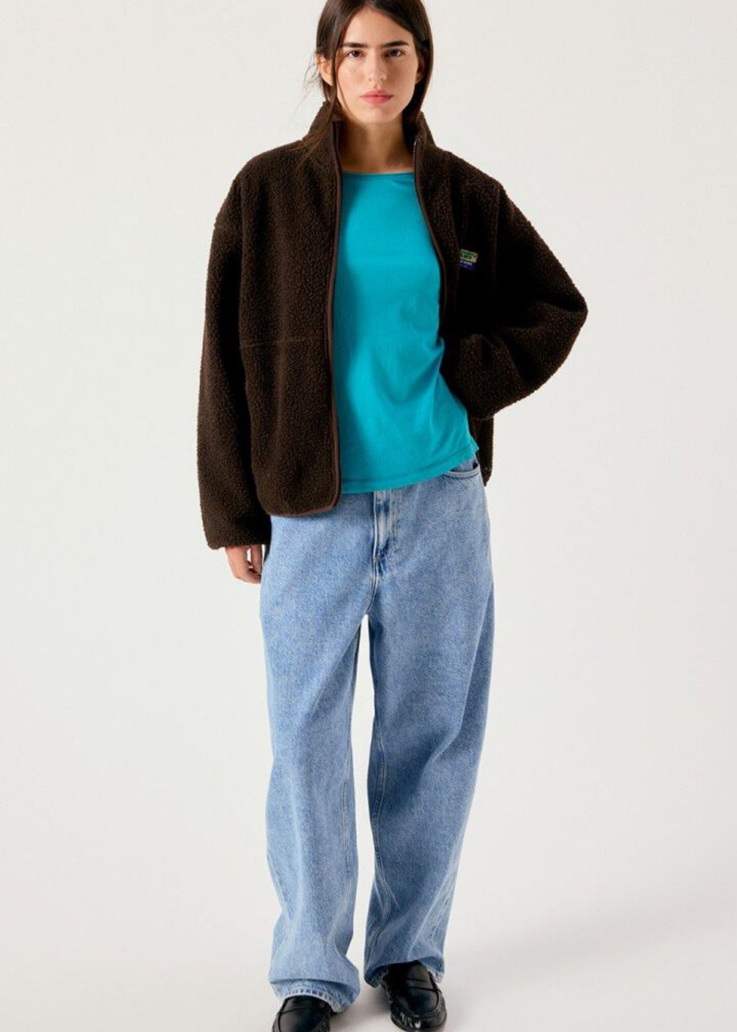 American Vintage, Hoktown, Marronnier, Jacke
