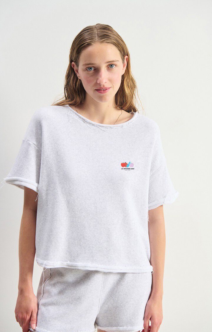 American Vintage, Atubay, Arctique, T-Shirt