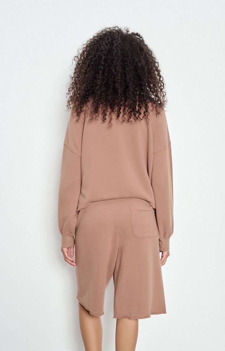 Atubay, Chocolat, Sweatshirt