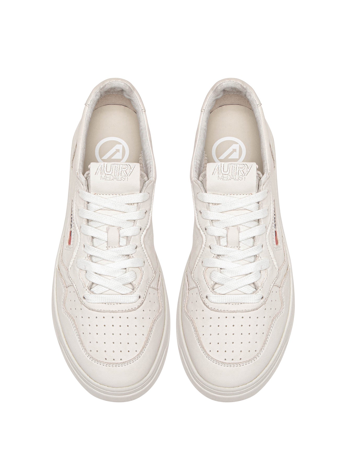 Moa Concept, Green Printed, Sneakers 