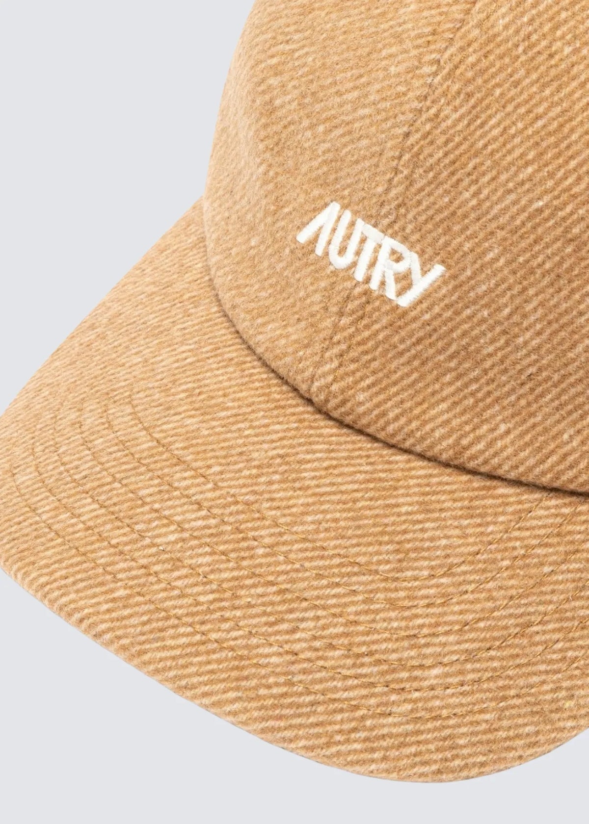 Autry, Main Unic, Beige, Baseball Cap