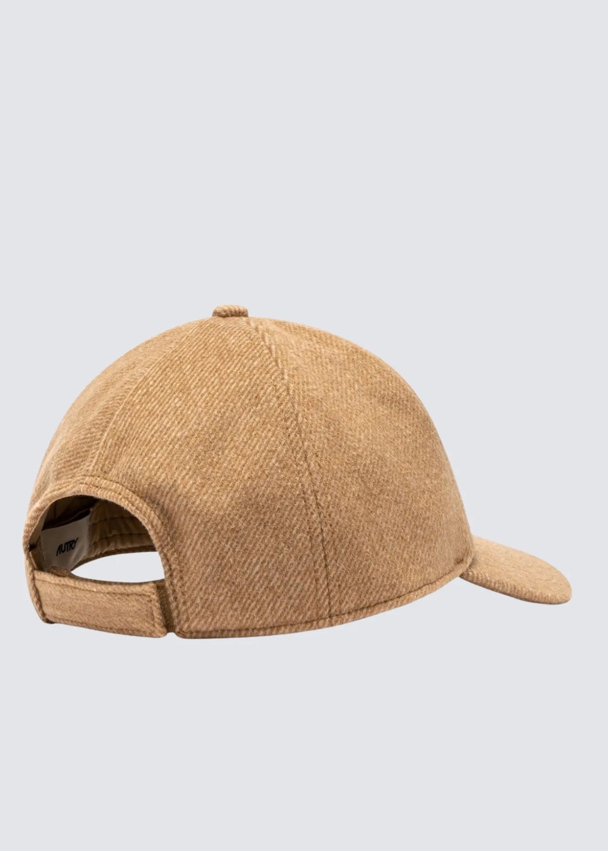 Autry, Main Unic, Beige, Baseball Cap