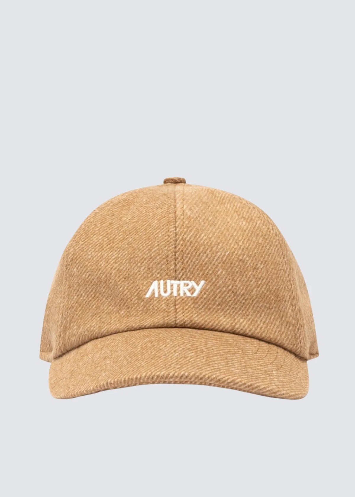 Autry, Main Unic, Beige, Baseball Cap
