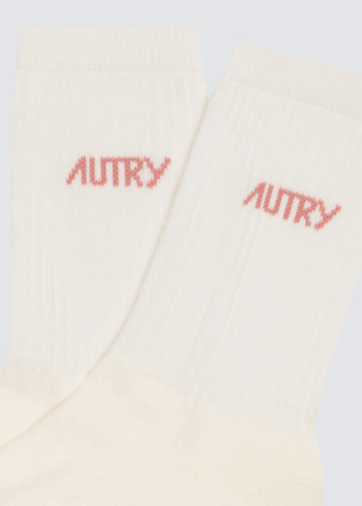 Autry, Jacquard, Cream Pink, Socken