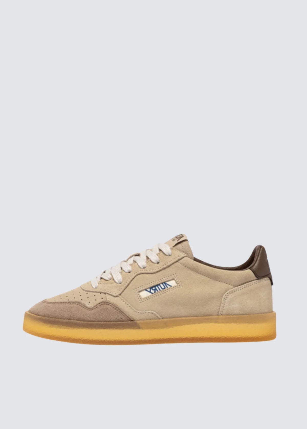 Autry, Medalist Low Man, Biscotti Kangaroo, Sneaker