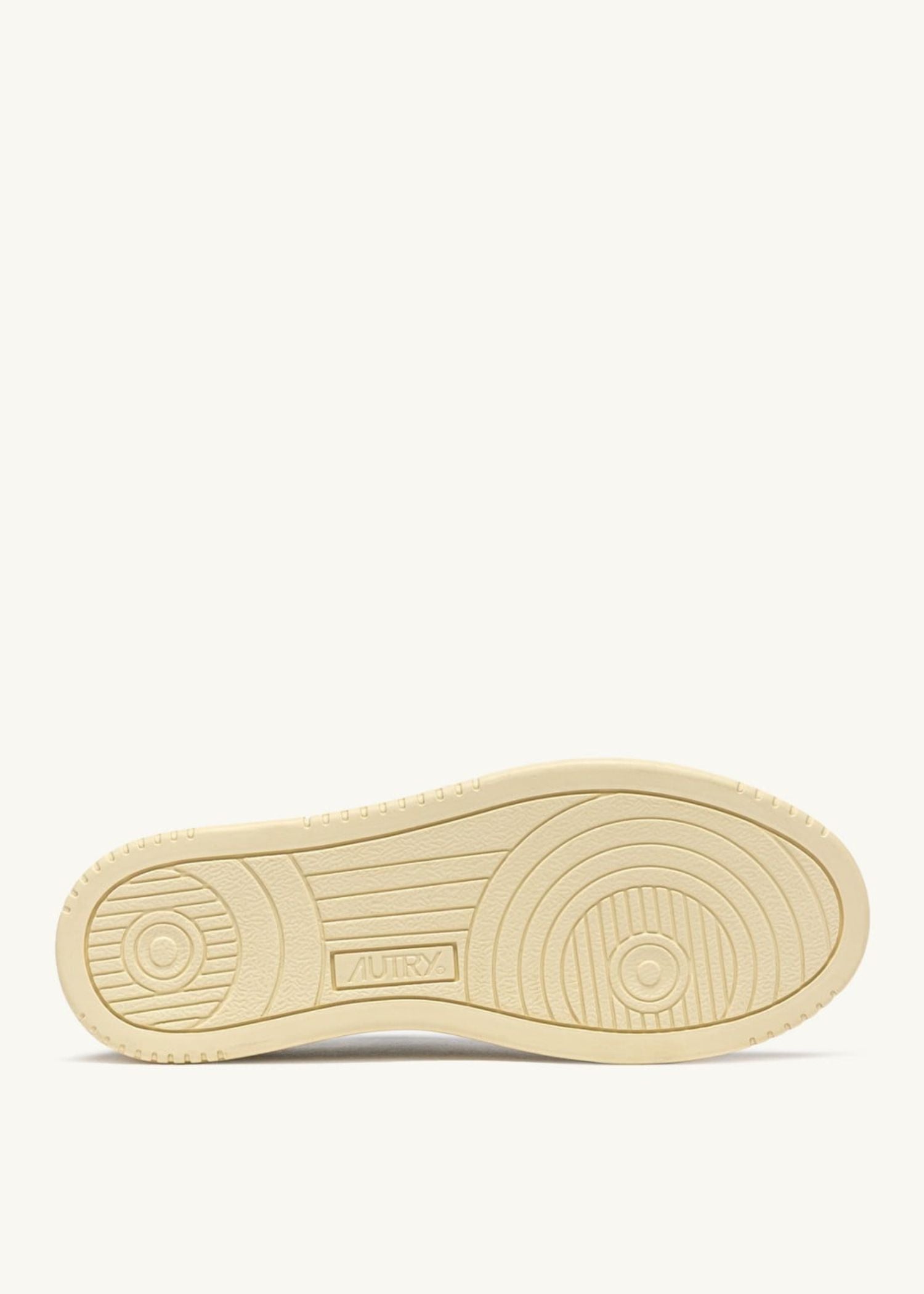 Autry, Medalist Low, White Fig, Sneaker