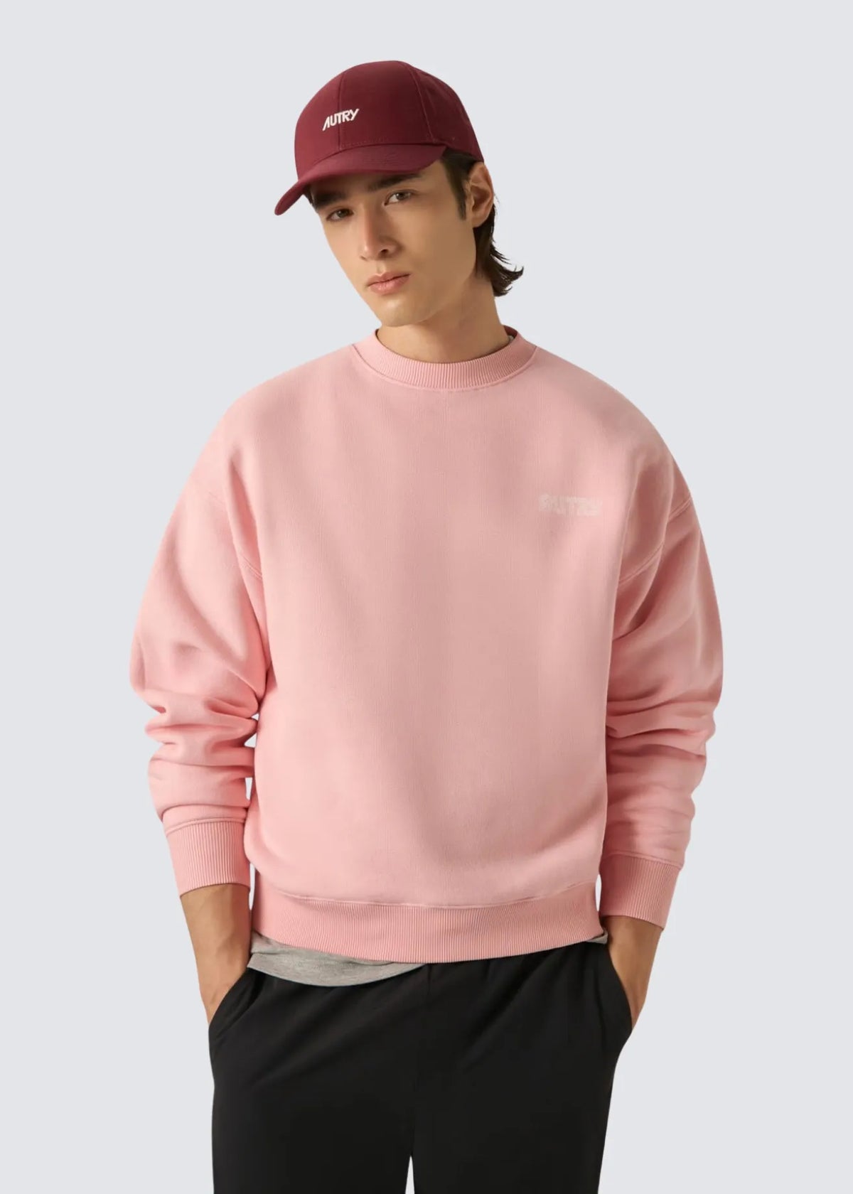 Autry, Record, Praline, Sweatshirt