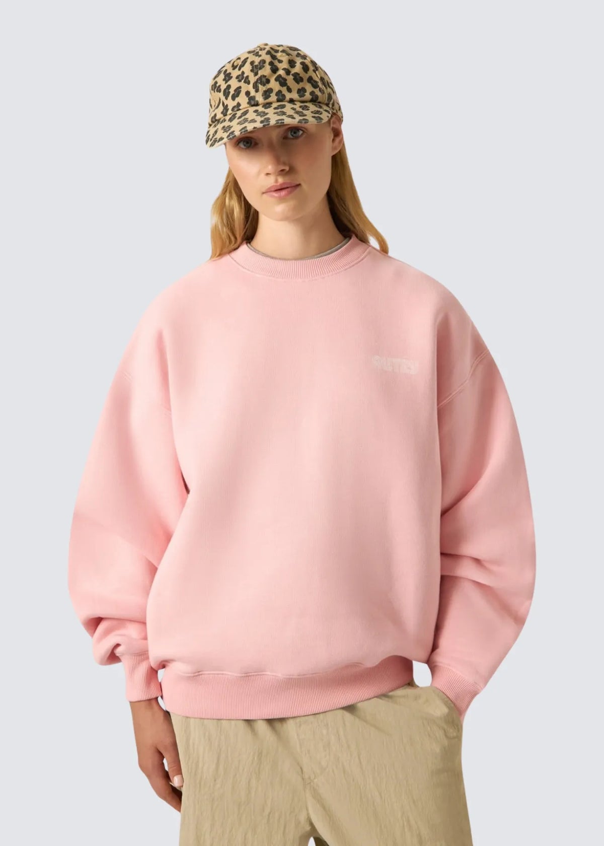 Autry, Record, Praline, Sweatshirt
