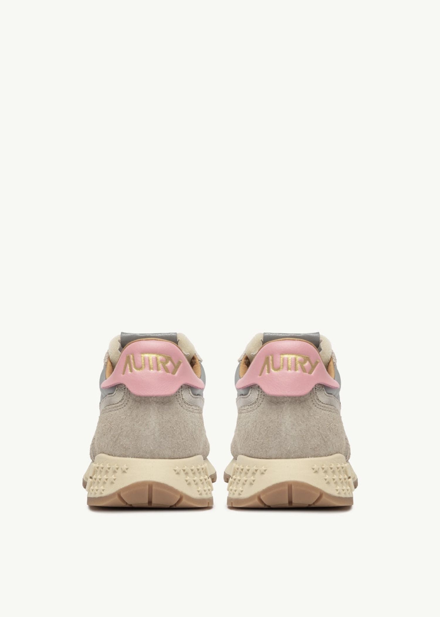 Autry, Reelwind, Silver Platin, Sneaker