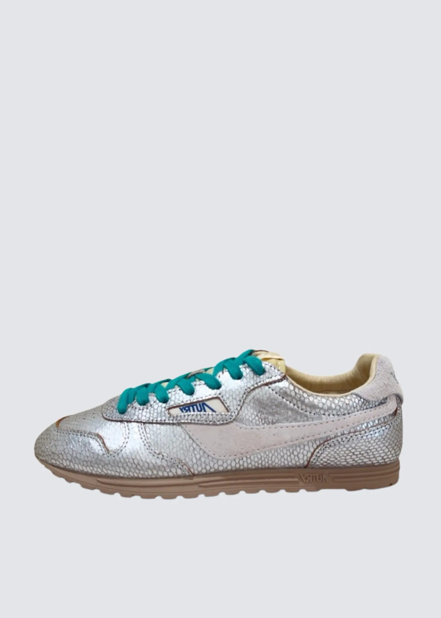 Moa Concept, Green Printed, Sneakers 