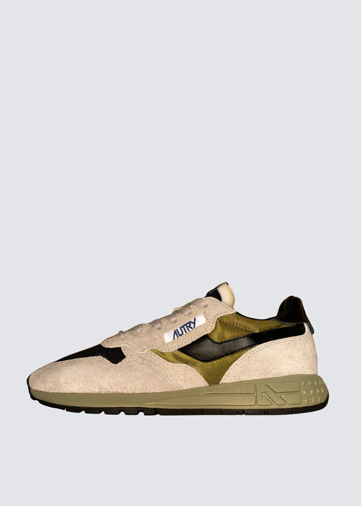 Moa Concept, Green Printed, Sneakers 