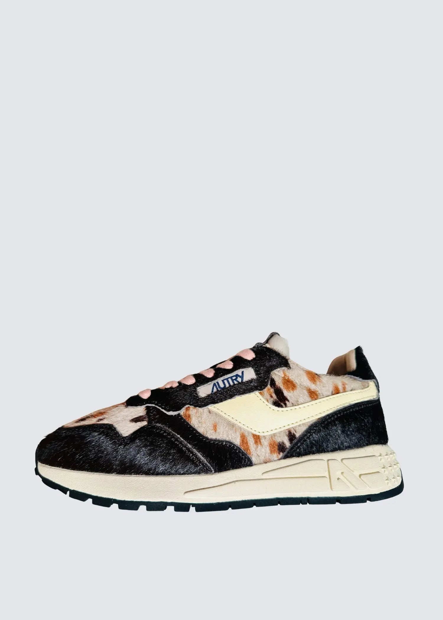 Moa Concept, Green Printed, Sneakers 