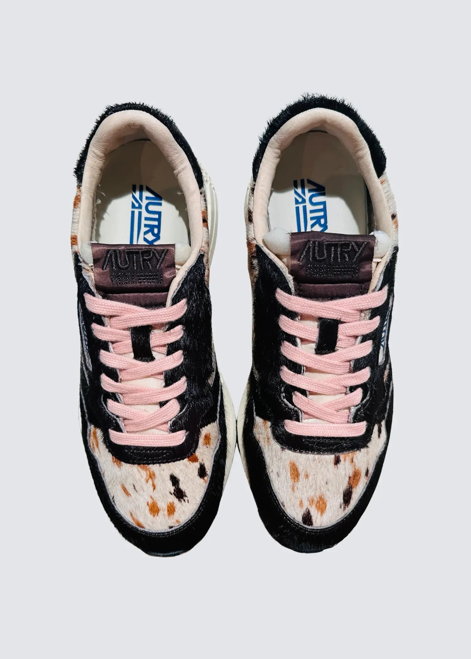 Moa Concept, Green Printed, Sneakers 