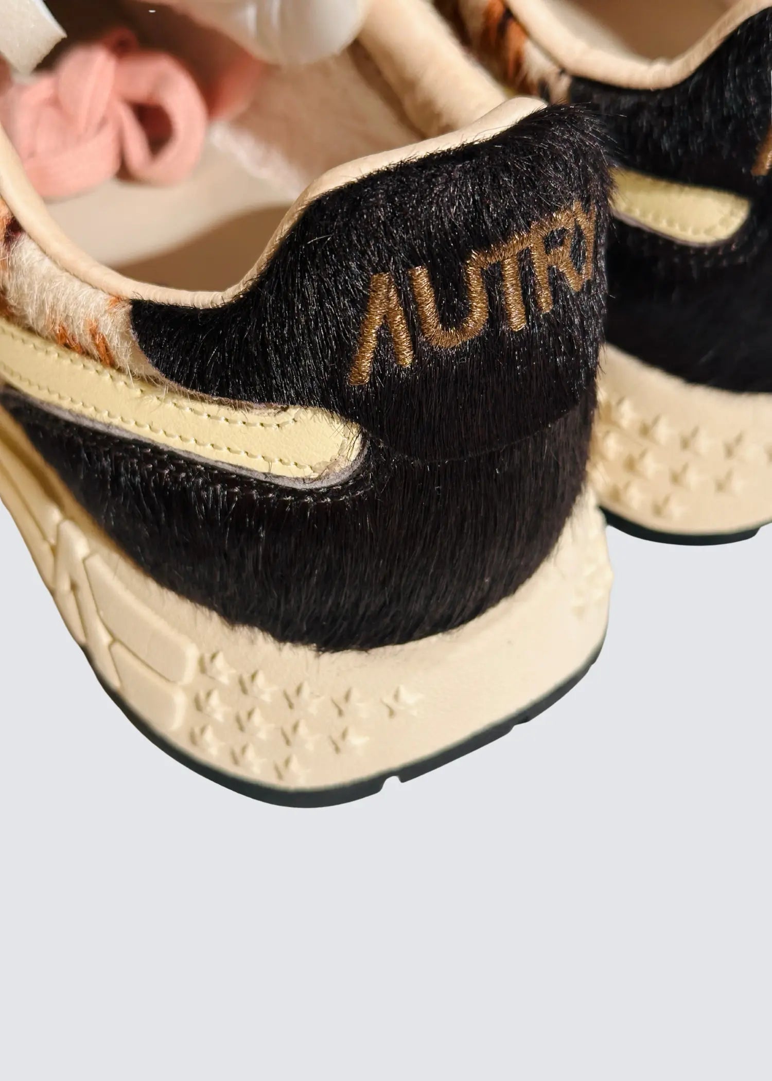 Moa Concept, Green Printed, Sneakers 
