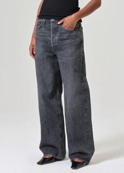 Low Slung Baggy, Low Rise Relaxed, Ditch, Jeans