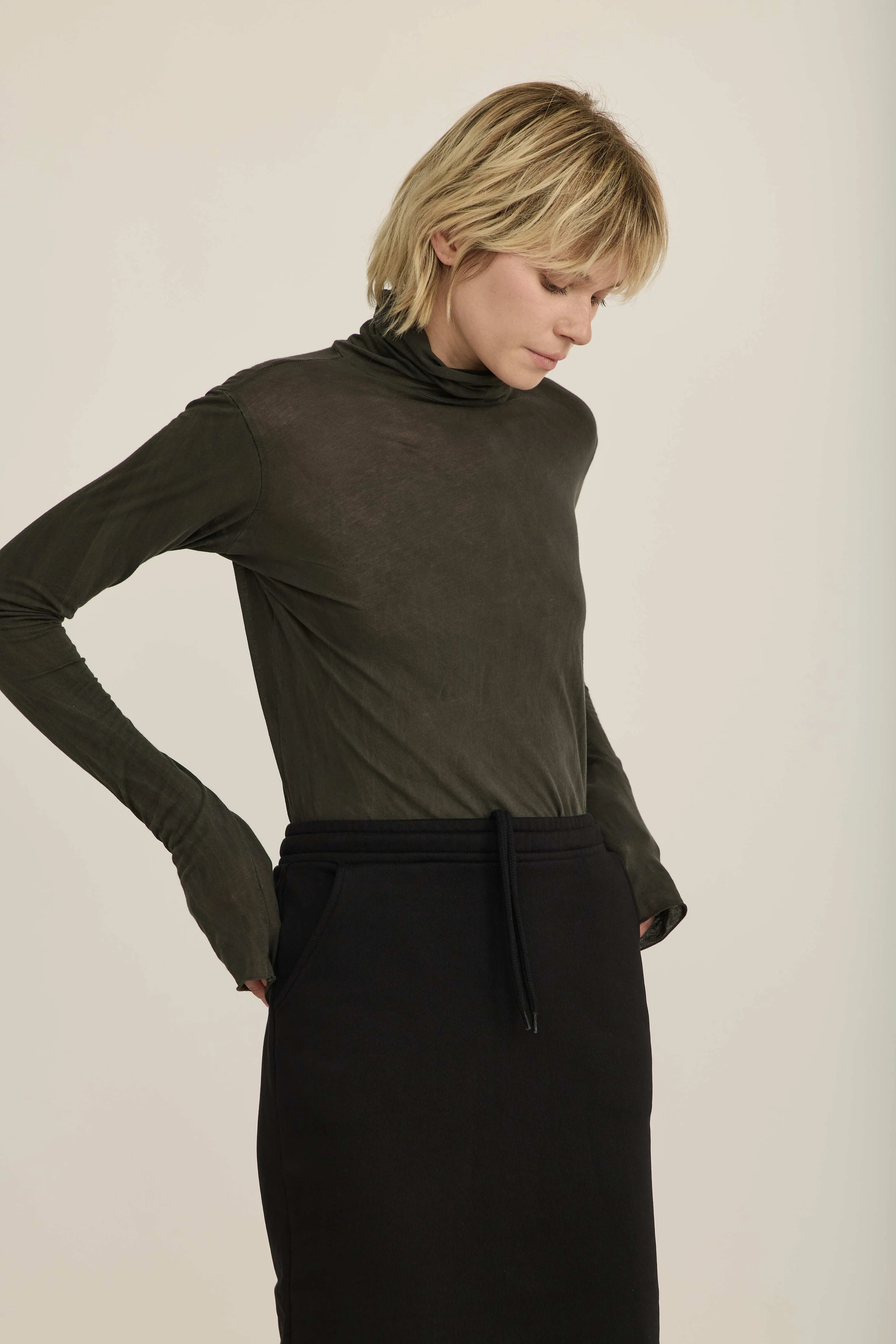 Molly, Future Grey, Langarm