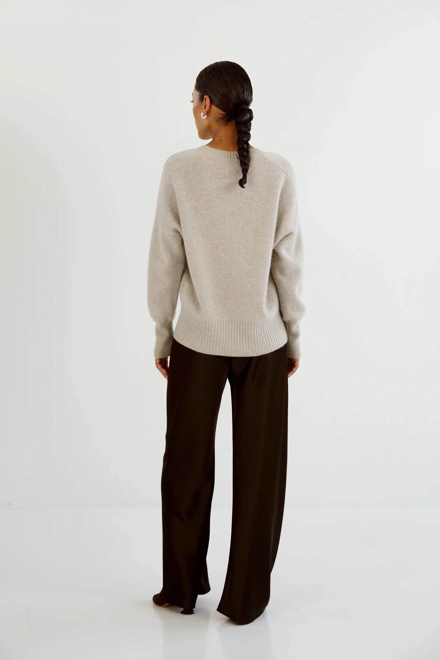 Mica, Taupe, Pullover