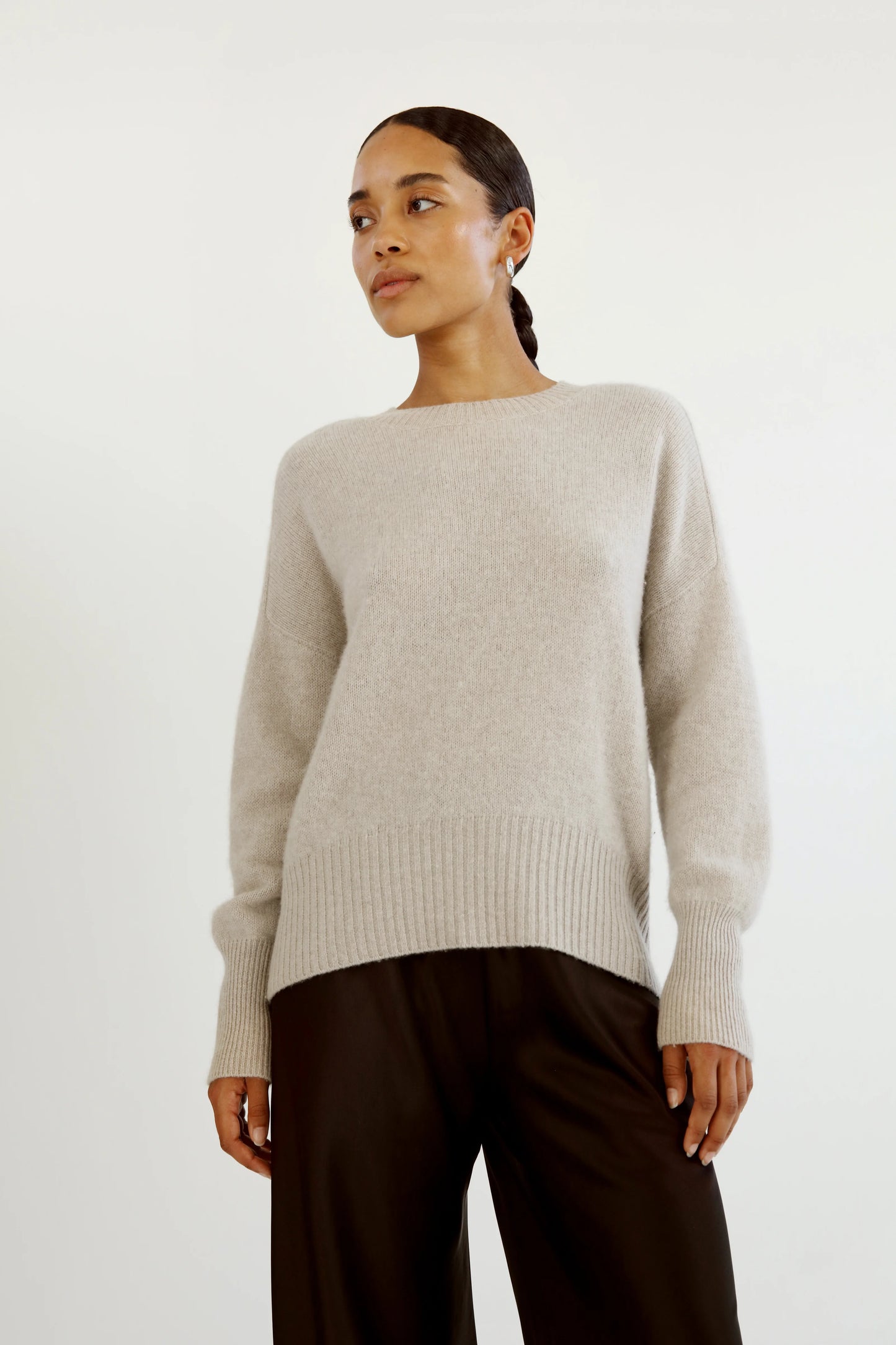 Mica, Taupe, Pullover